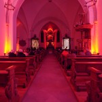 Kirchenillumination - Architekturbeleuchtung