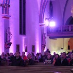 Kirchenillumination - Architekturbeleuchtung
