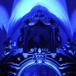 Kirchenillumination - Architekturbeleuchtung