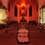 Kirchenillumination - Architekturbeleuchtung